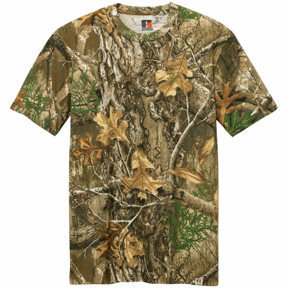 Russell Outdoors™ Realtree® Tee